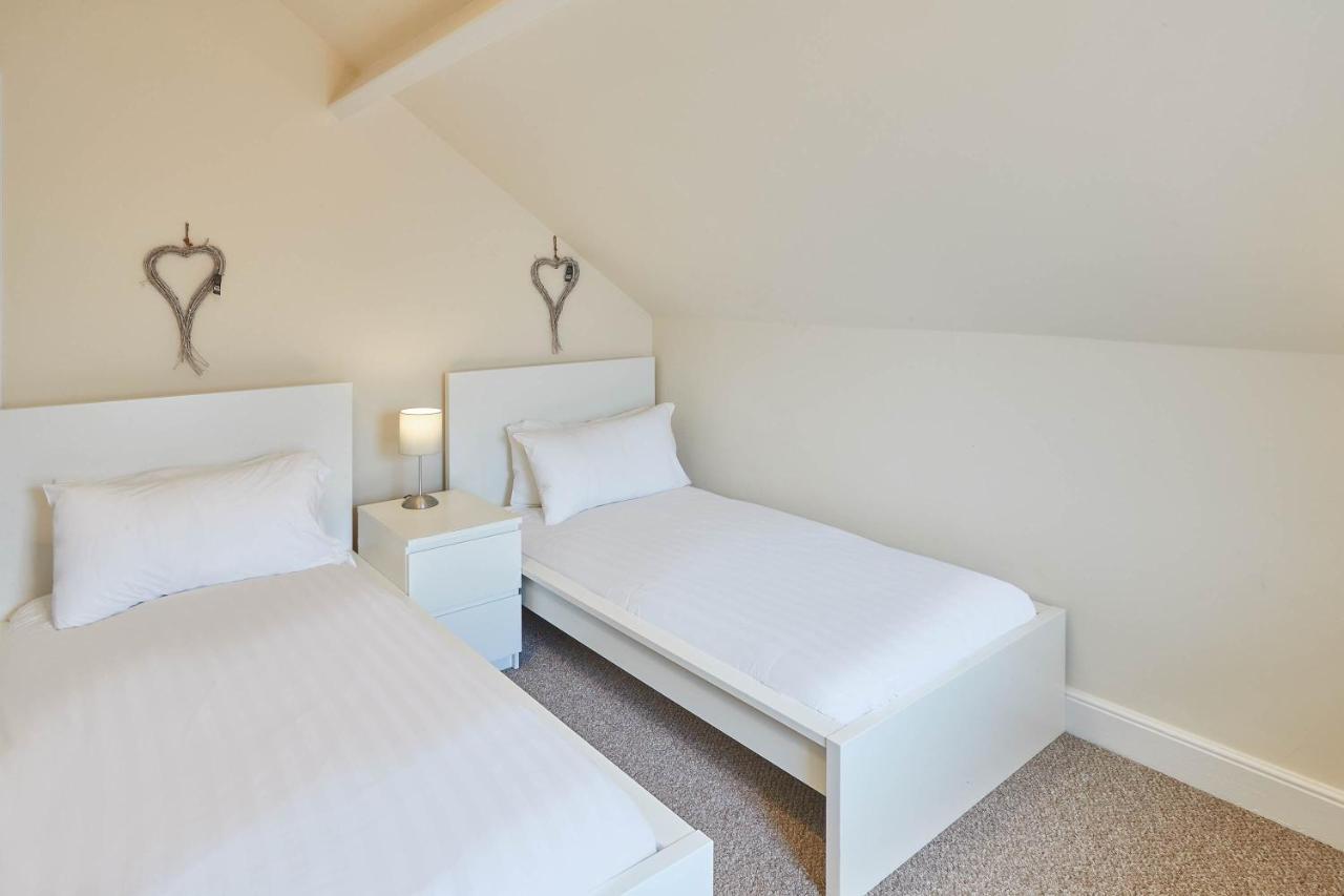 Host & Stay - The Townhouse Scarborough Ngoại thất bức ảnh