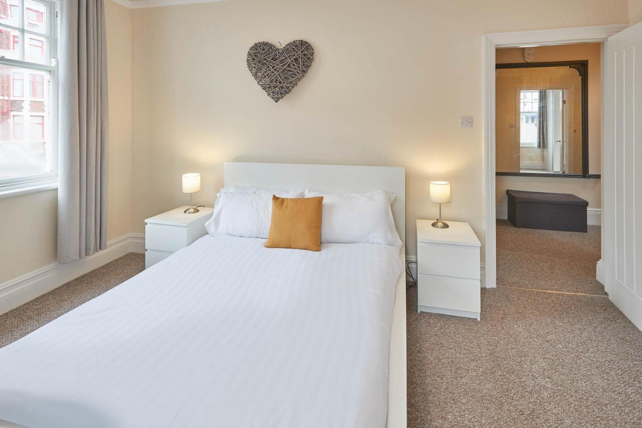 Host & Stay - The Townhouse Scarborough Ngoại thất bức ảnh