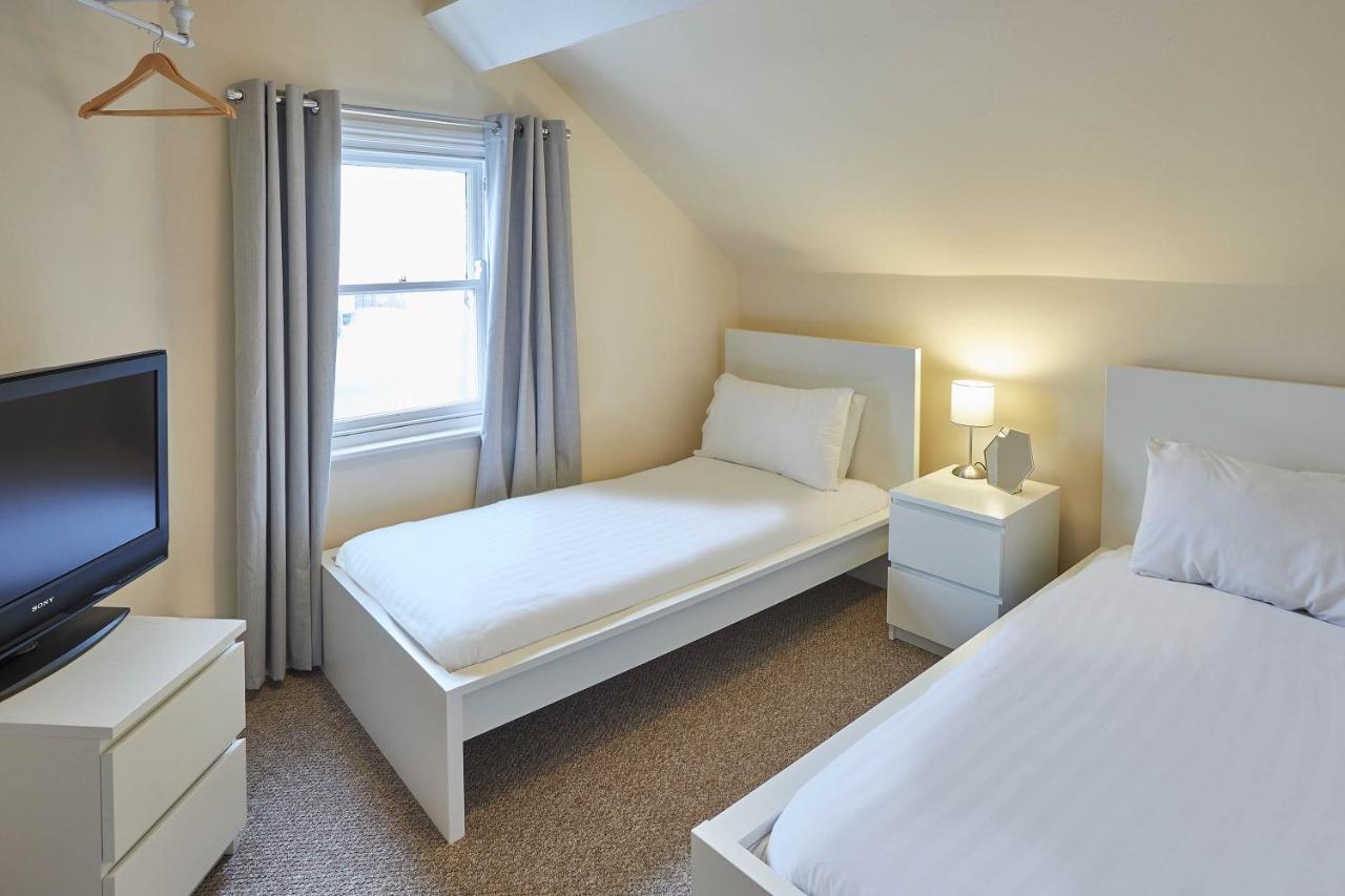 Host & Stay - The Townhouse Scarborough Ngoại thất bức ảnh