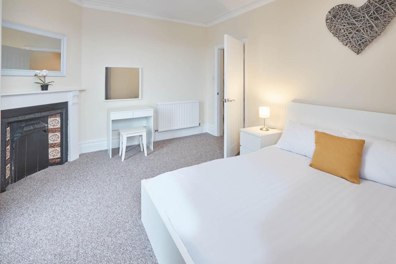 Host & Stay - The Townhouse Scarborough Ngoại thất bức ảnh