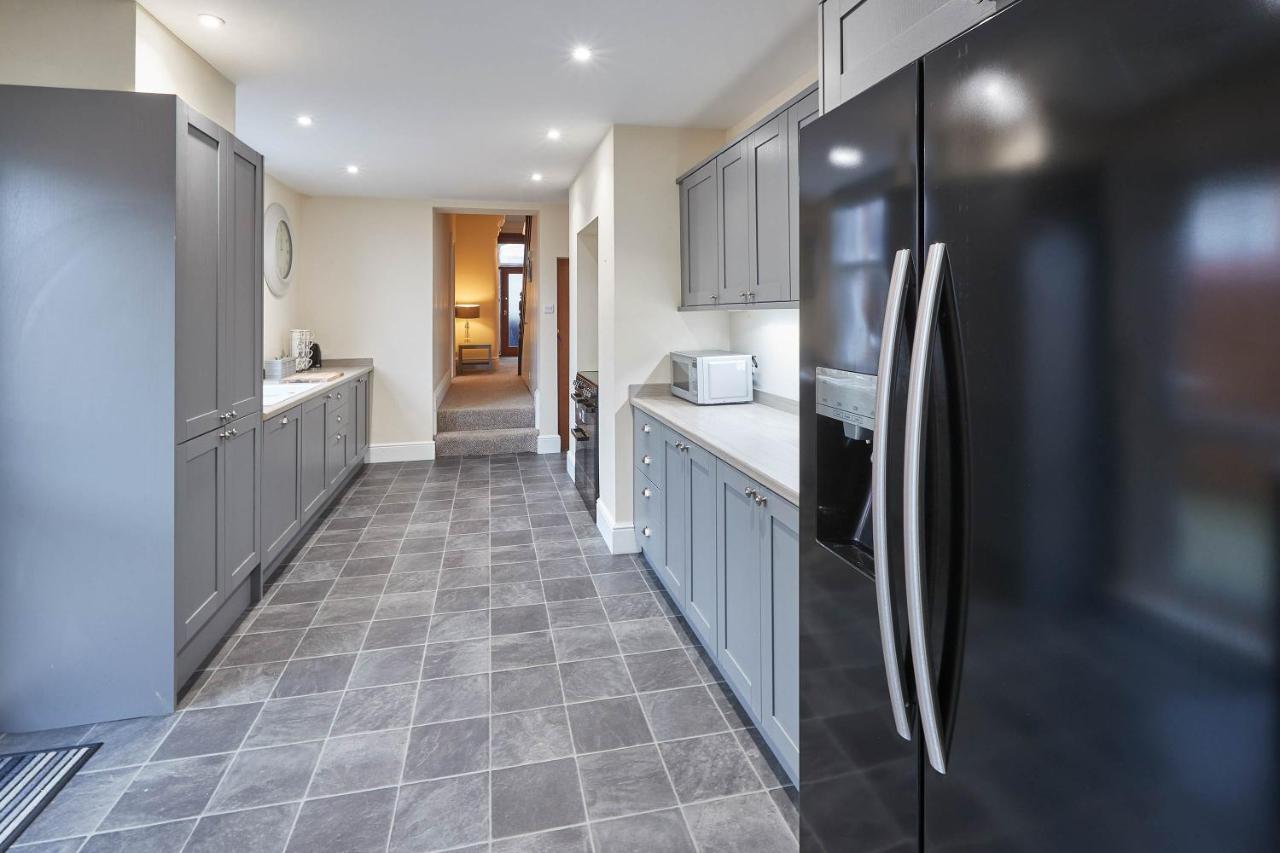 Host & Stay - The Townhouse Scarborough Ngoại thất bức ảnh