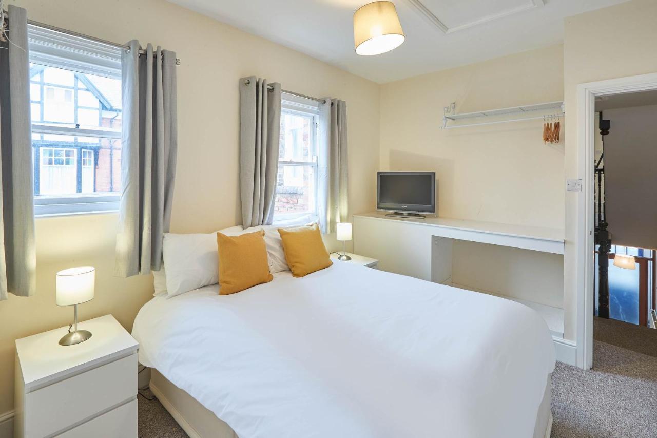 Host & Stay - The Townhouse Scarborough Ngoại thất bức ảnh
