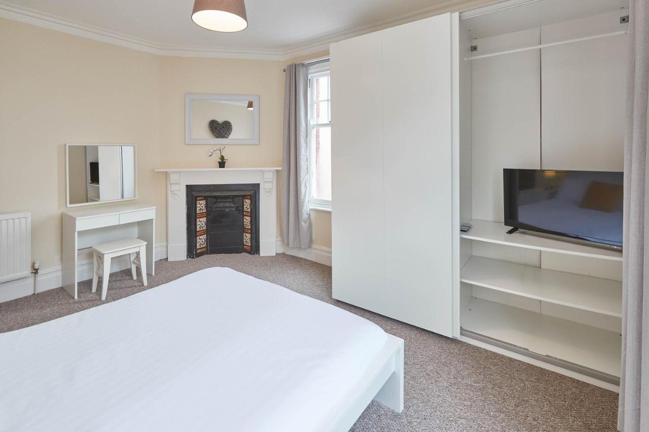 Host & Stay - The Townhouse Scarborough Ngoại thất bức ảnh