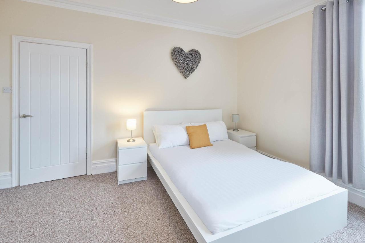 Host & Stay - The Townhouse Scarborough Ngoại thất bức ảnh