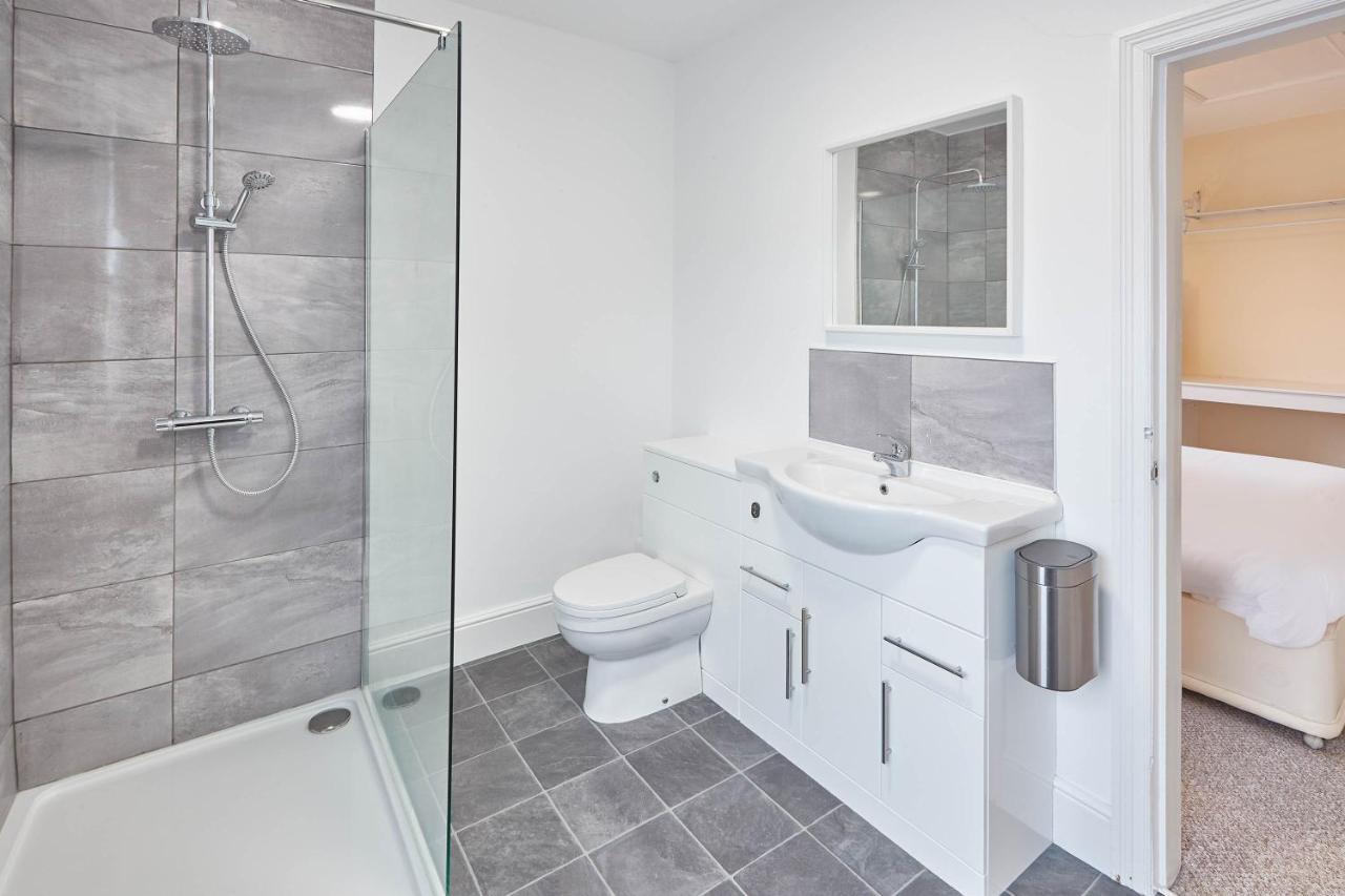 Host & Stay - The Townhouse Scarborough Ngoại thất bức ảnh