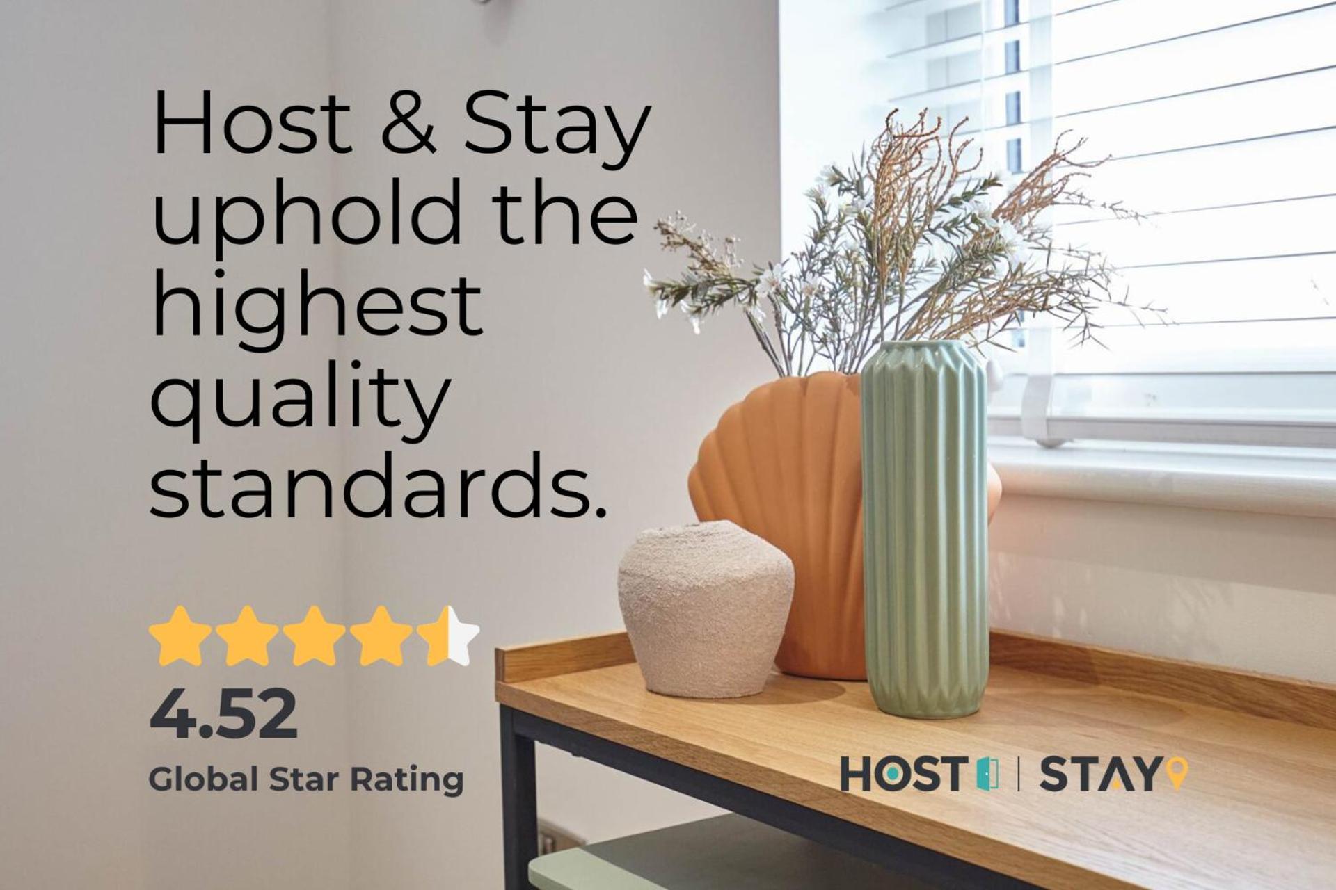 Host & Stay - The Townhouse Scarborough Ngoại thất bức ảnh